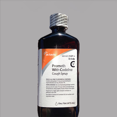 Actavis Promethazine codeine online